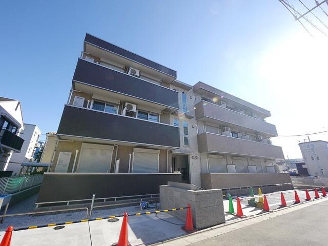 クイーン・ヒルズの物件内観写真