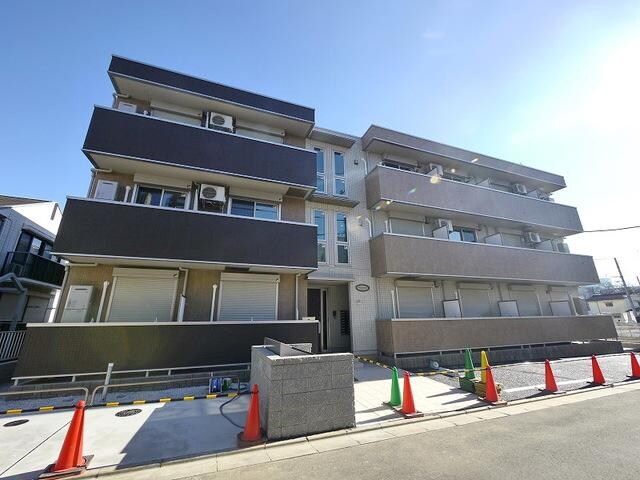 クイーン・ヒルズの物件内観写真