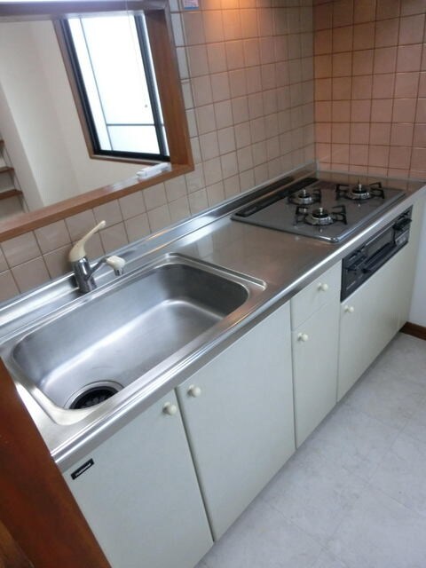 第一ハイム曙の物件内観写真