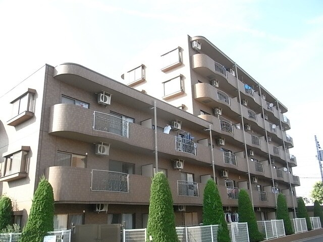 サンプレイス早宮の物件内観写真