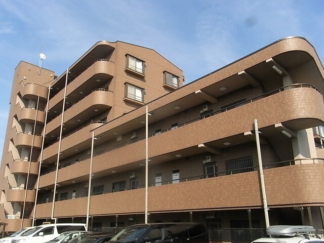 サンプレイス早宮の物件内観写真