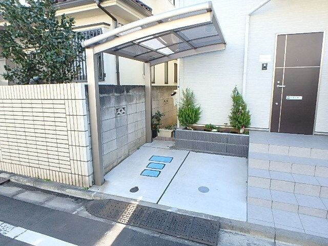 スフィアコートの物件内観写真