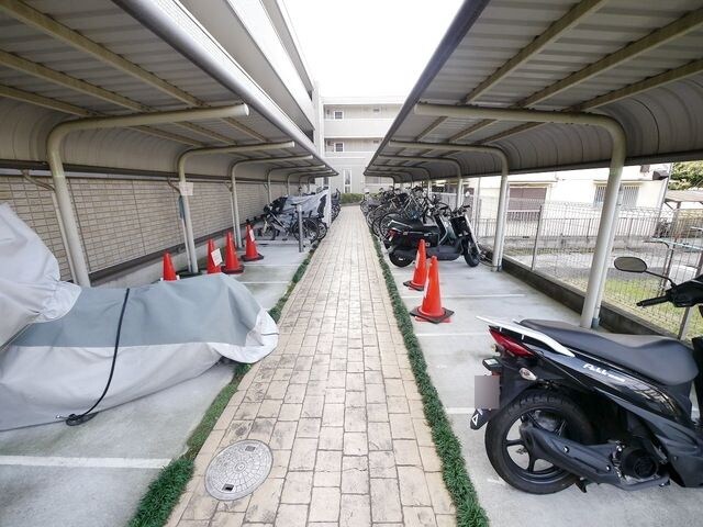 トレビナ保谷の物件内観写真