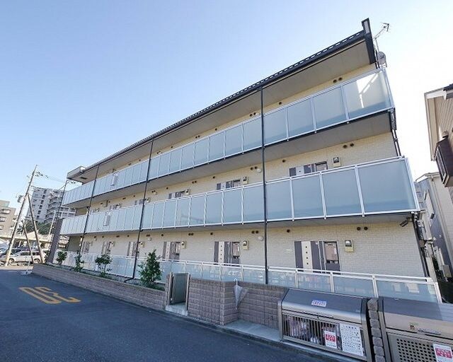 レオネクストグランステラの物件外観写真