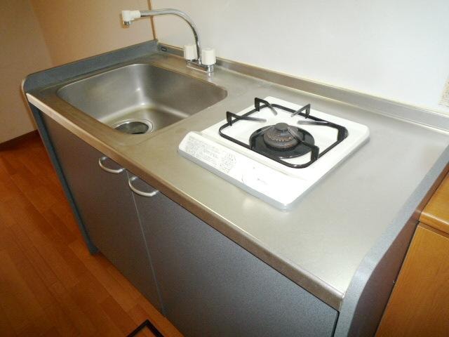 パナハイツ岡田の物件内観写真