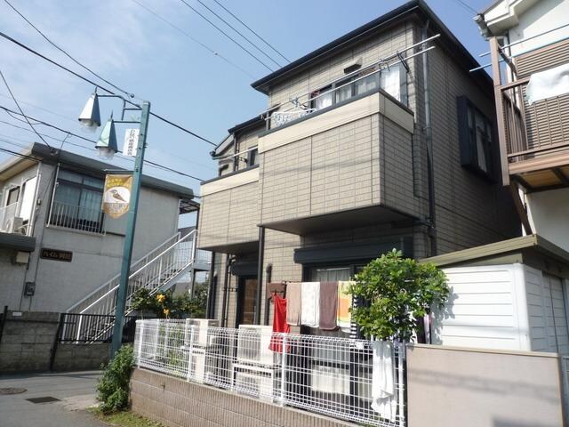 パナハイツ岡田の物件内観写真