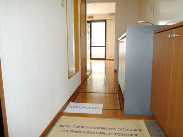 パナハイツ岡田の物件内観写真