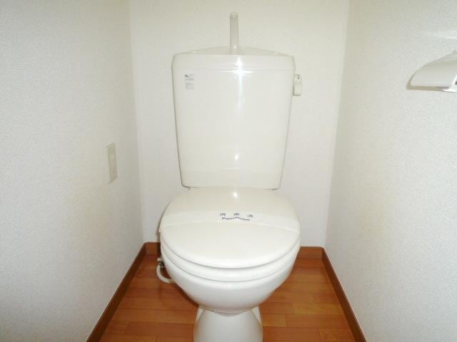 パナハイツ岡田の物件内観写真