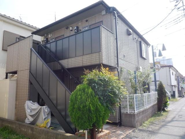 パナハイツ岡田の物件内観写真