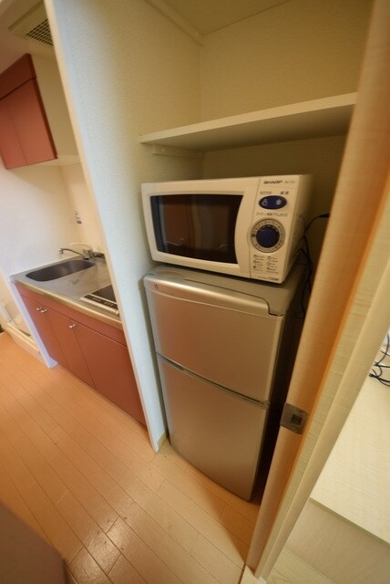 レオパレスプレジオの物件内観写真