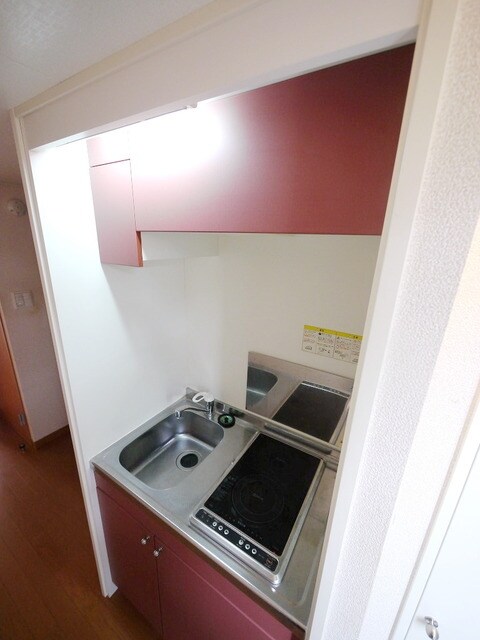 レオパレステンの物件内観写真