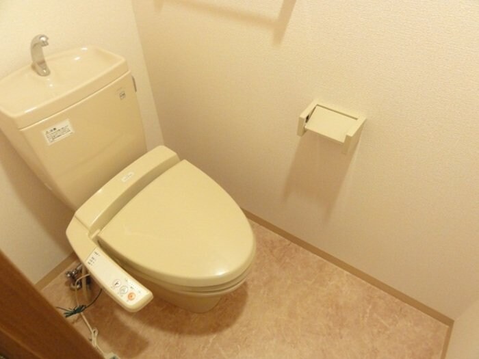 レーブロジュメンの物件内観写真