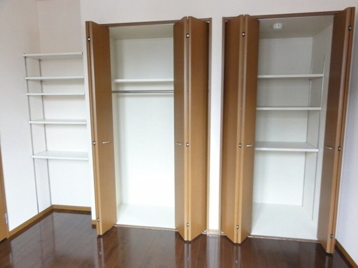 レーブロジュメンの物件内観写真