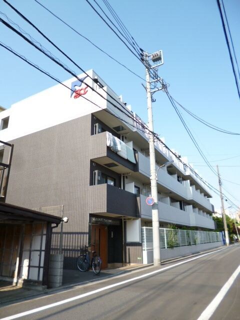 スカイコート中村橋第3の物件外観写真