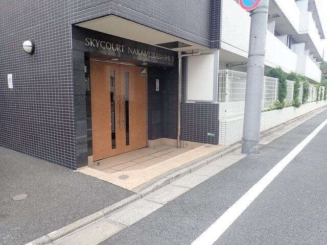 スカイコート中村橋第3の物件内観写真