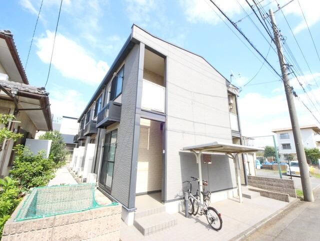 レオパレスみどりの物件内観写真