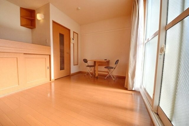 レオパレスみどりの物件内観写真