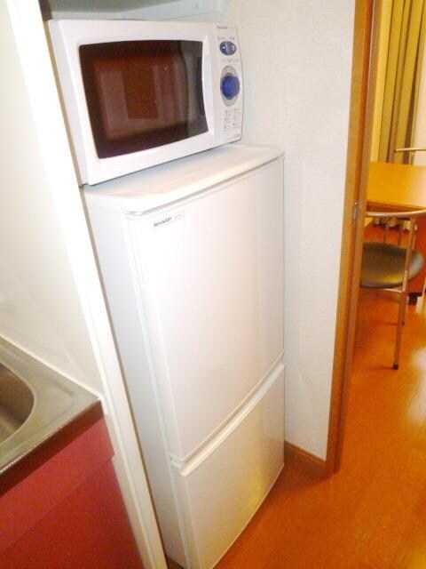 レオパレスみどりの物件内観写真