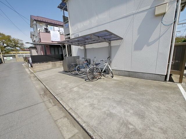 シティハイム　ヒトミの物件内観写真