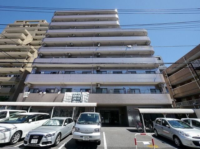 マルナカビレッジ壱番館の物件外観写真