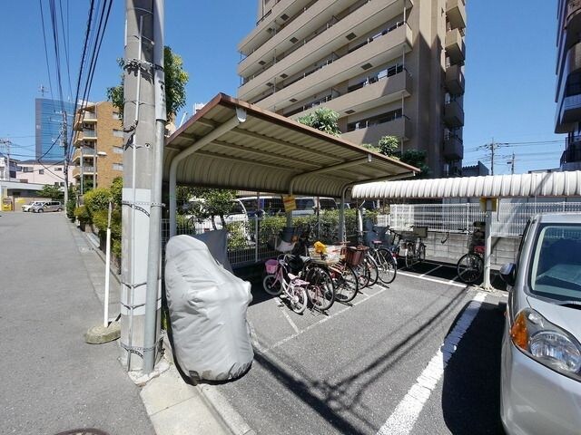 マルナカビレッジ壱番館の物件内観写真