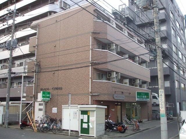 クレセントくすのき台の物件内観写真