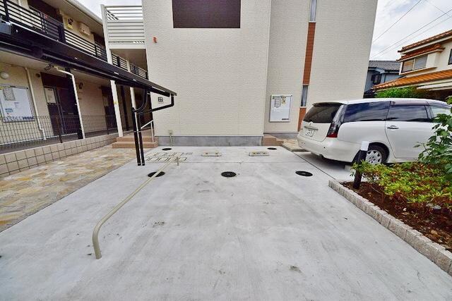 レオネクストジャルダンIIの物件内観写真