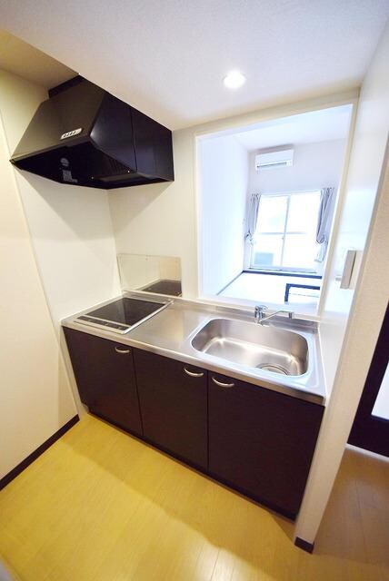 レオネクストジャルダンIIの物件内観写真