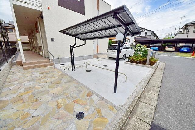 レオネクストジャルダンIIの物件内観写真