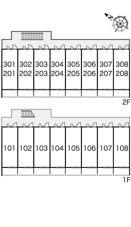 レオパレスプレジオの物件内観写真