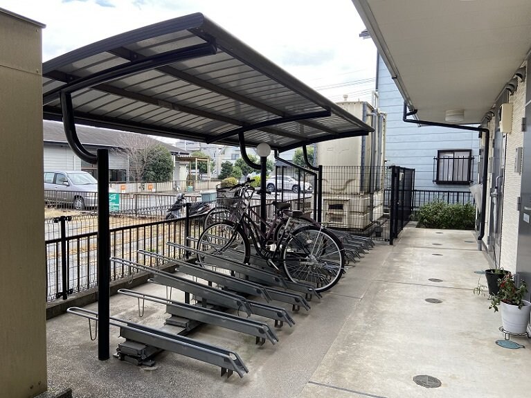 レオパレスプレジオの物件内観写真