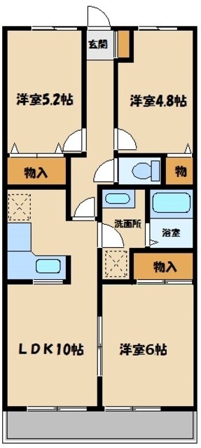 間取り画像
