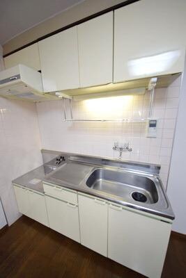 サンキャッスルIIの物件内観写真