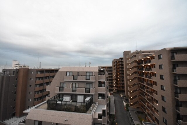 ディアレイシャス武蔵関の物件内観写真