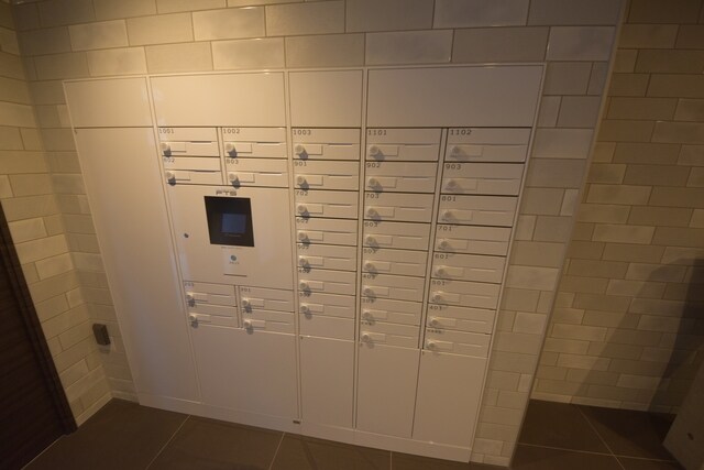 ディアレイシャス武蔵関の物件内観写真