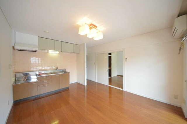 武蔵関マンション５号棟の物件内観写真