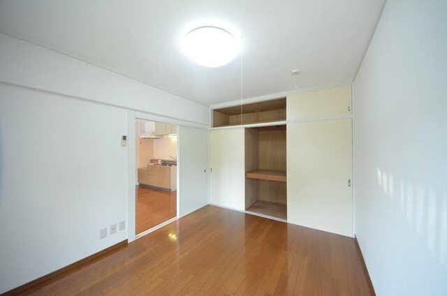 武蔵関マンション５号棟の物件内観写真