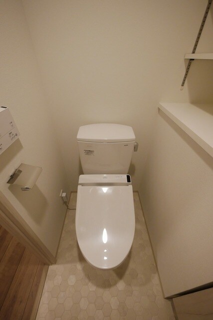 ジェノヴィア練馬春日町スカイガーデンの物件内観写真