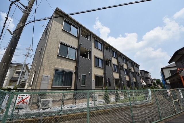 グレイス・ファインの物件外観写真