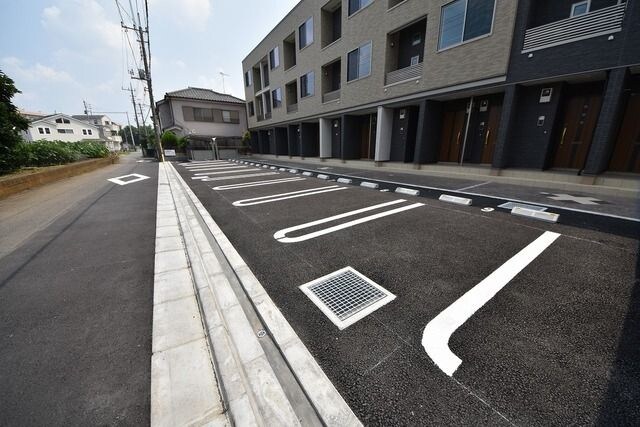 グレイス・ファインの物件内観写真