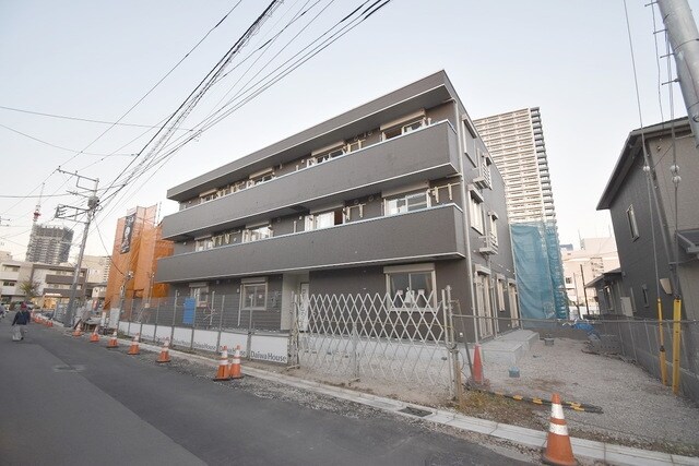 クレセント東住吉の物件内観写真