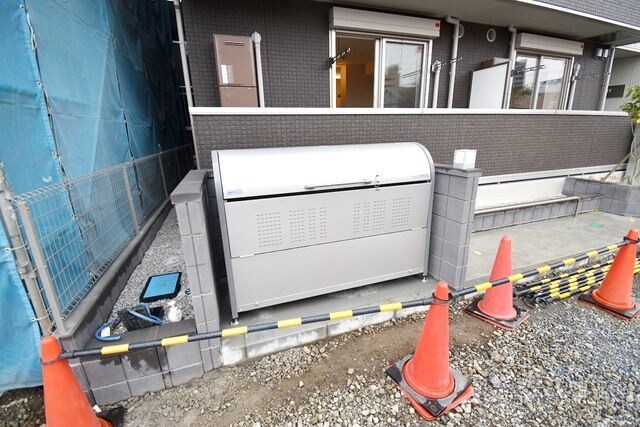 クレセント東住吉の物件内観写真