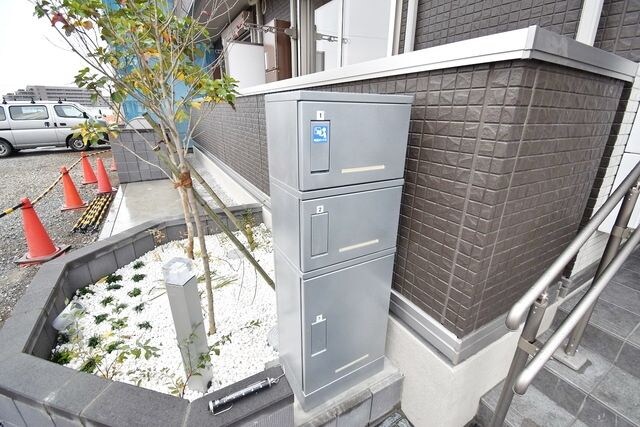 クレセント東住吉の物件内観写真