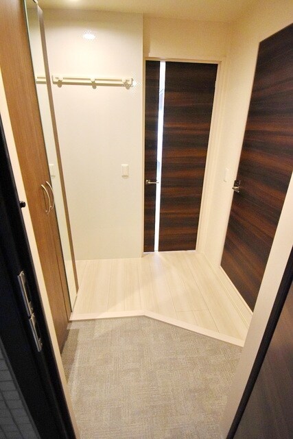 クレセント東住吉の物件内観写真