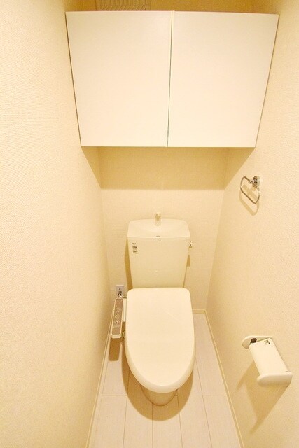 クレセント東住吉の物件内観写真