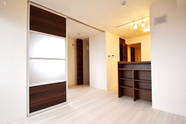 クレセント東住吉の物件内観写真