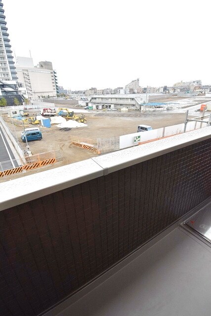 クレセント東住吉の物件内観写真