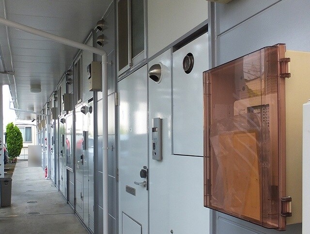 レオパレスガーデンプレイスの物件内観写真