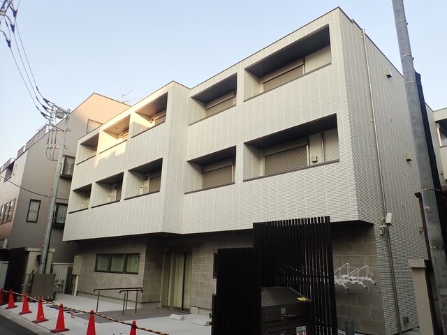 Ｐｅｎｎ．Ｃｕｒｔｉｓの物件外観写真