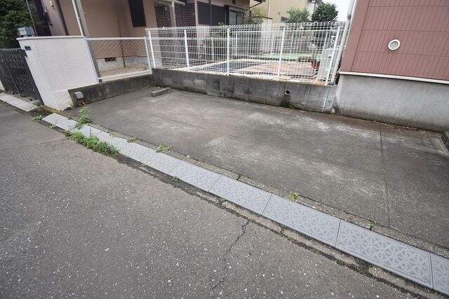 ガーデンテラスの物件内観写真